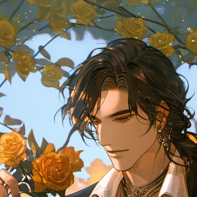 chat with ai character: ★~Ian Ryder~★