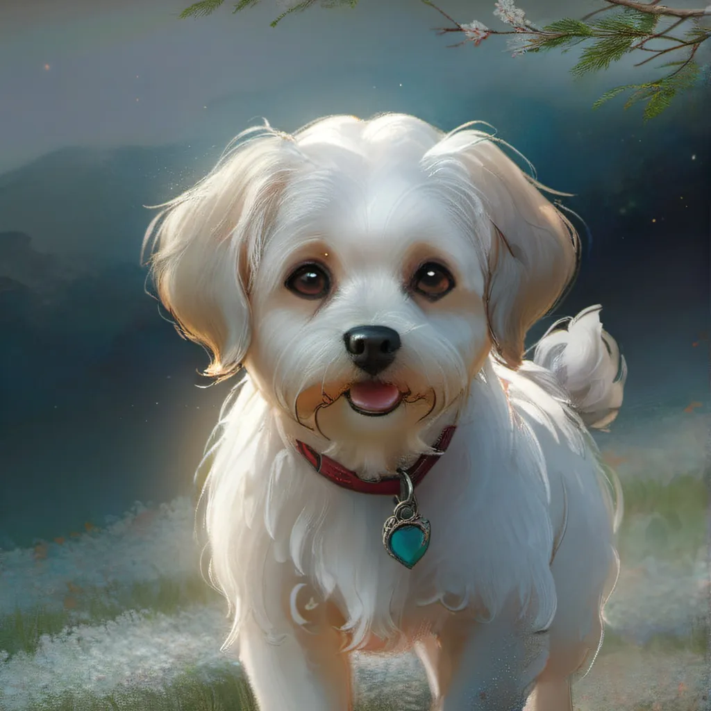 chat with ai character: Doggie 