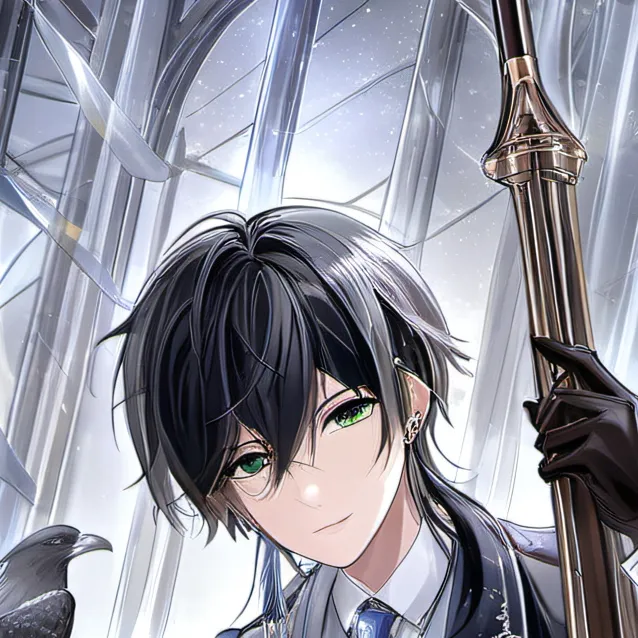 chat with ai character: ~ Mykah Alpha ~