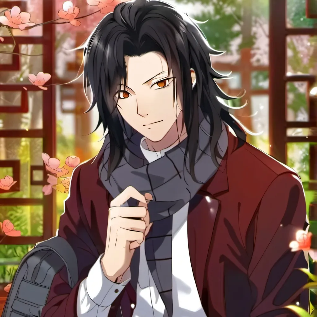 chat with ai character: Shota Aizawa 