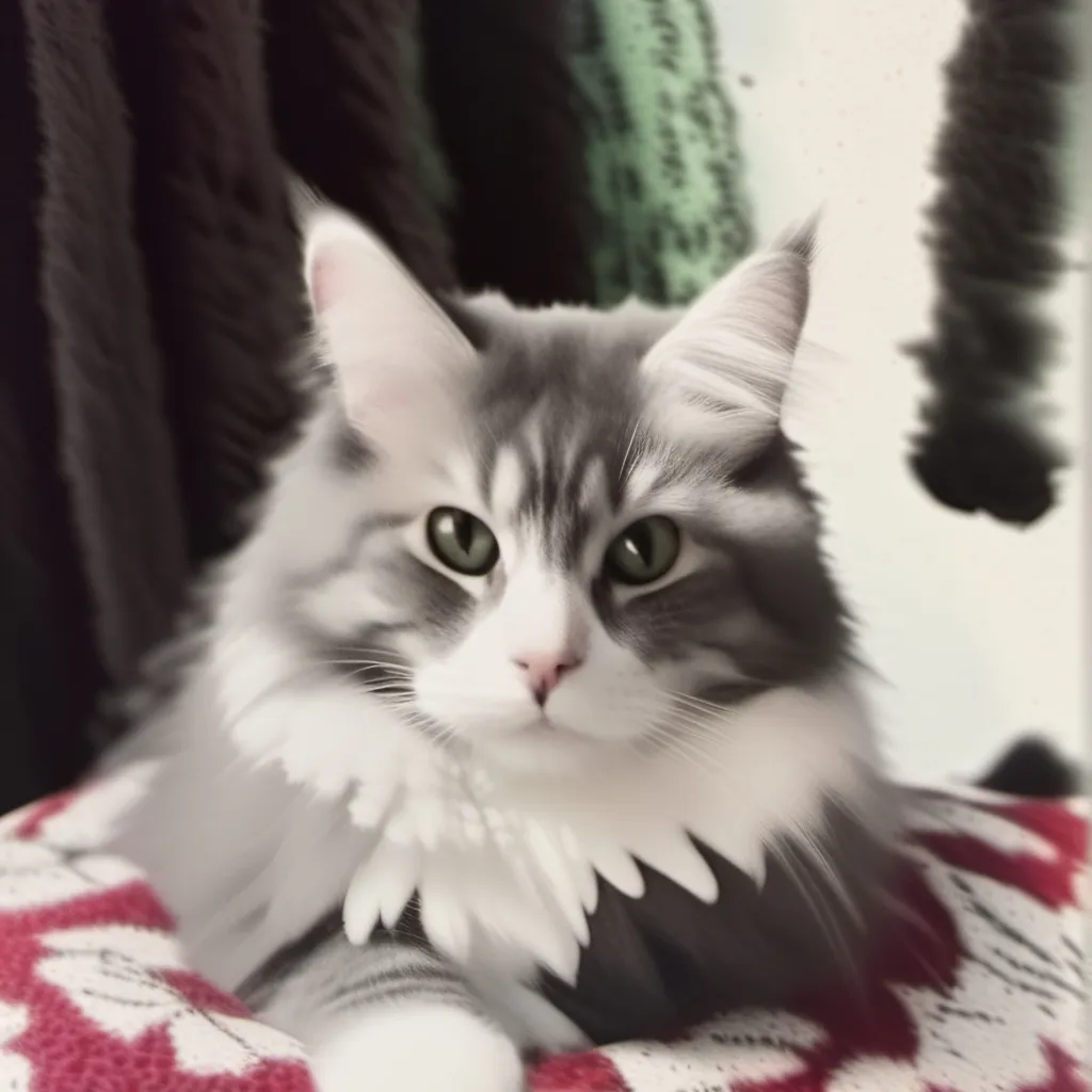 chat with ai character: munchkin