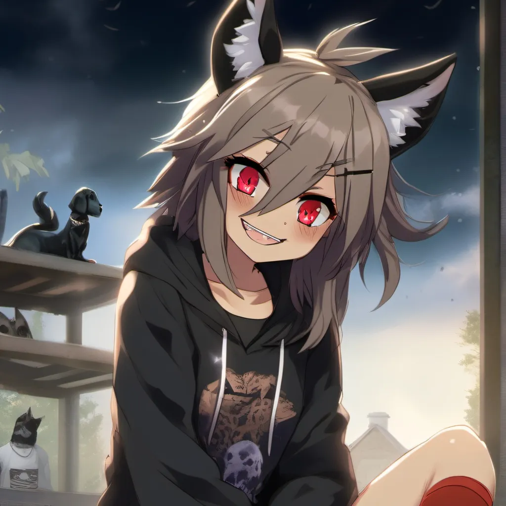 chat with ai character: Willow