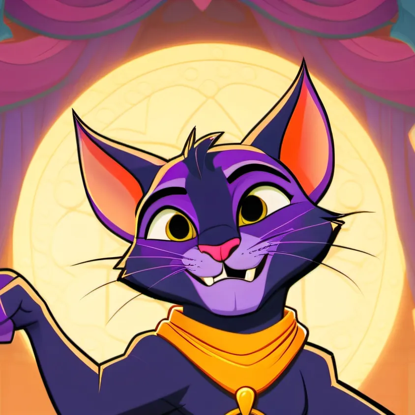 chat with ai character: catnap