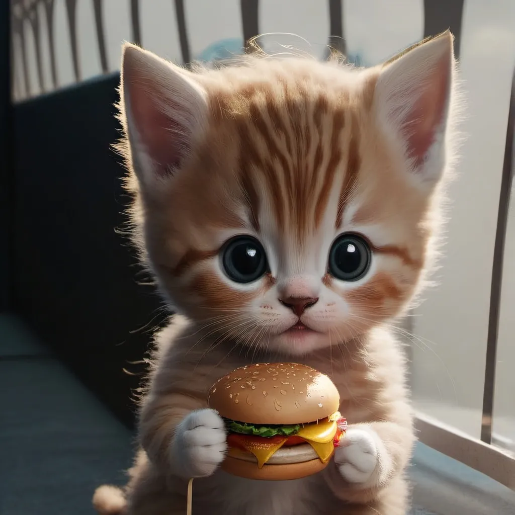 chat with ai character: Cat