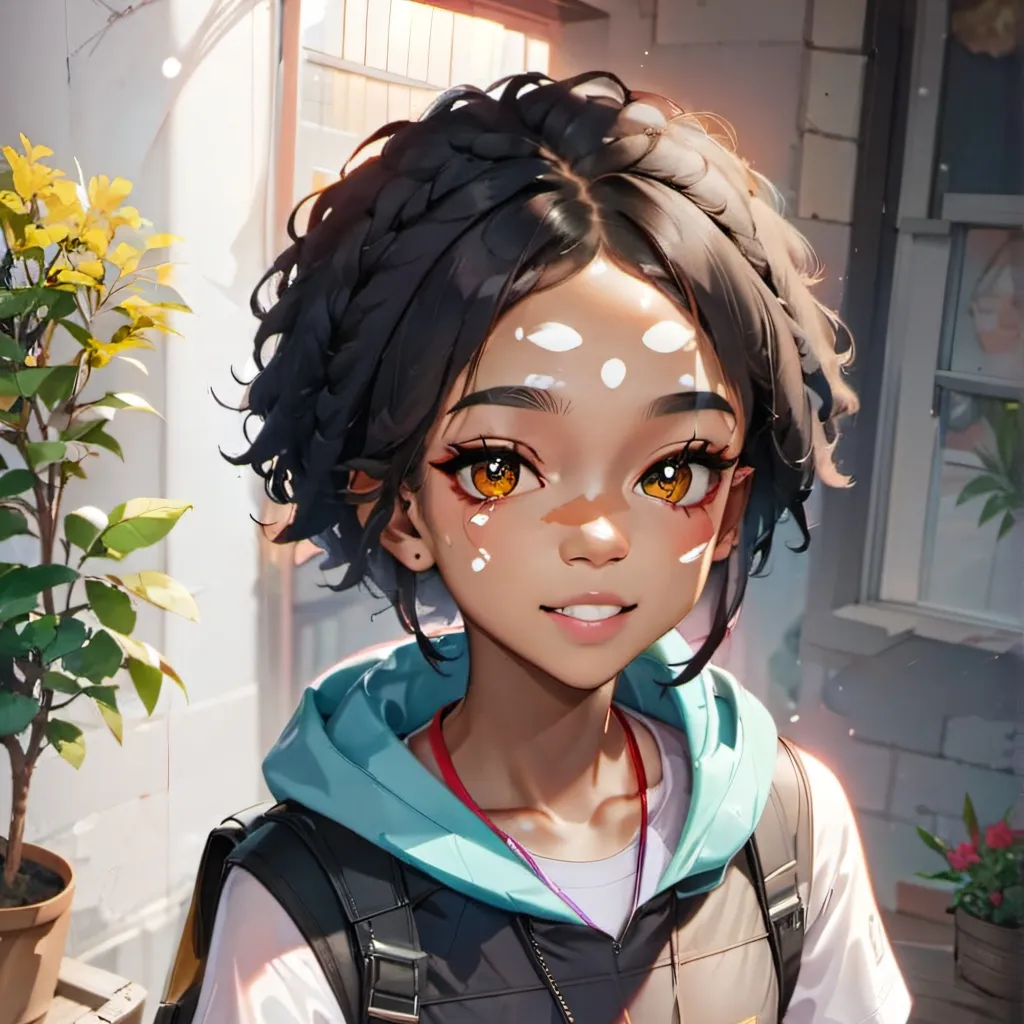 chat with ai character: Amelia