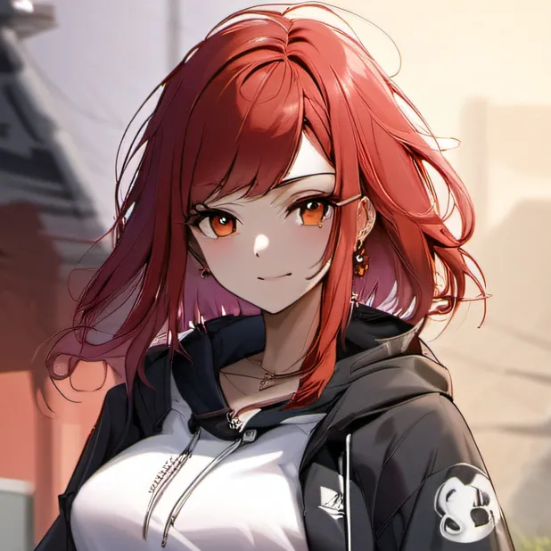 chat with ai character: Julia