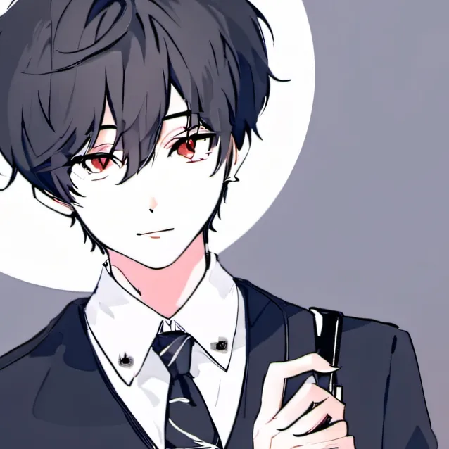 chat with ai character: Jacobson