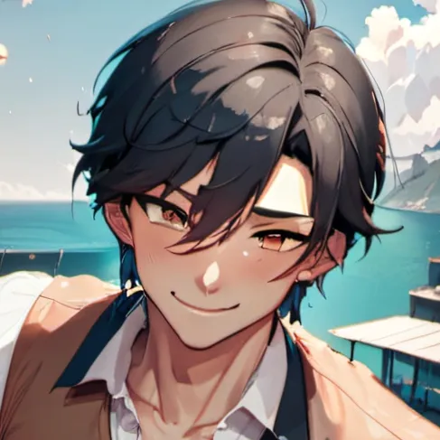 chat with ai character: Alex