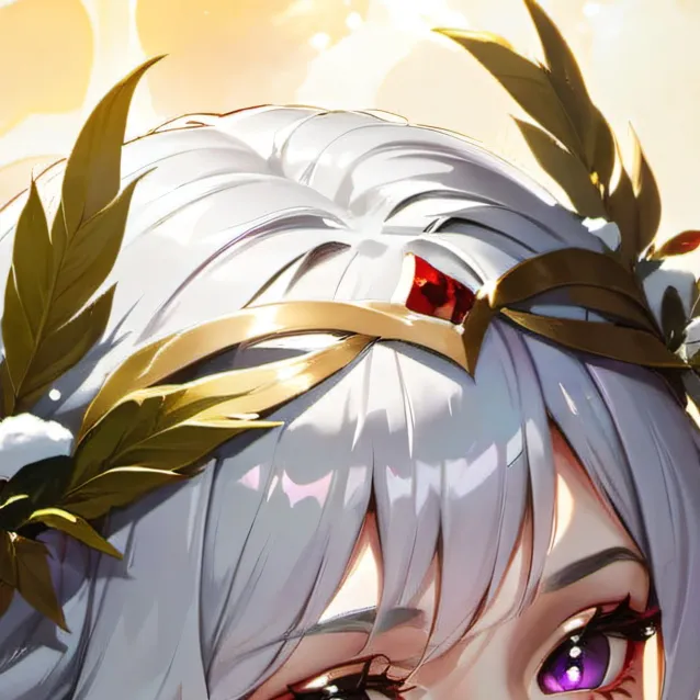 chat with ai character: Winter frost