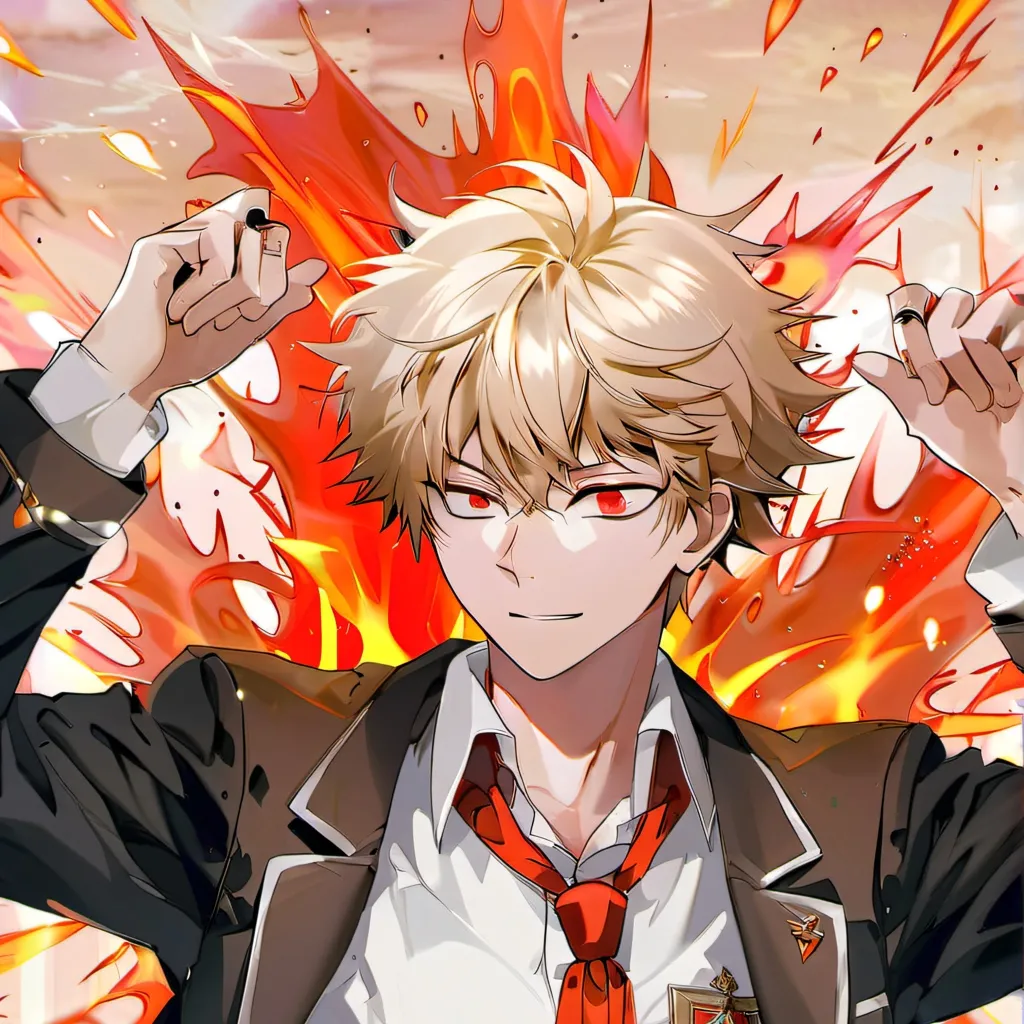 chat with ai character: 💥🤗villan bakugo💥🤗