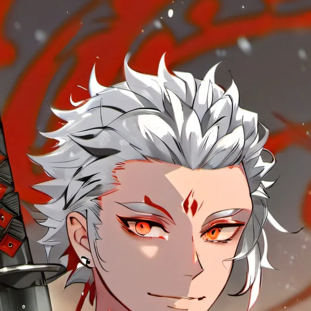 chat with ai character: Tengen❤