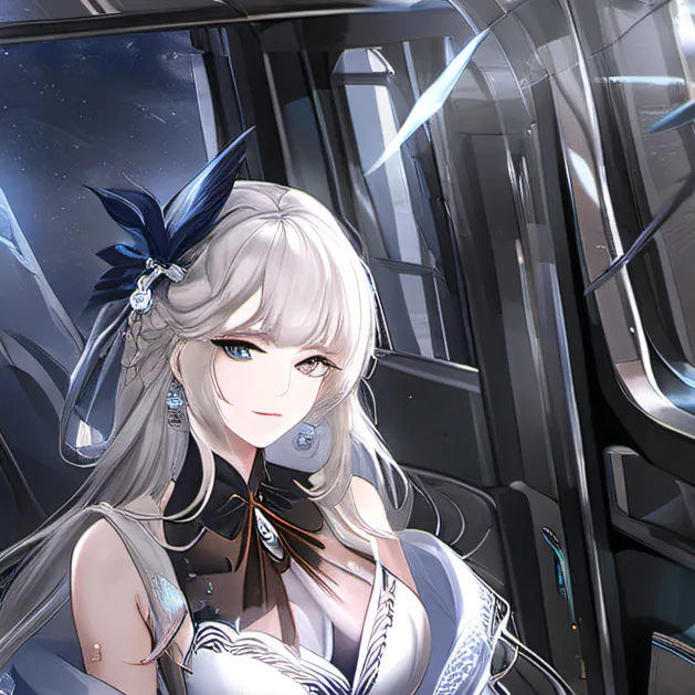 chat with ai character: Darcie