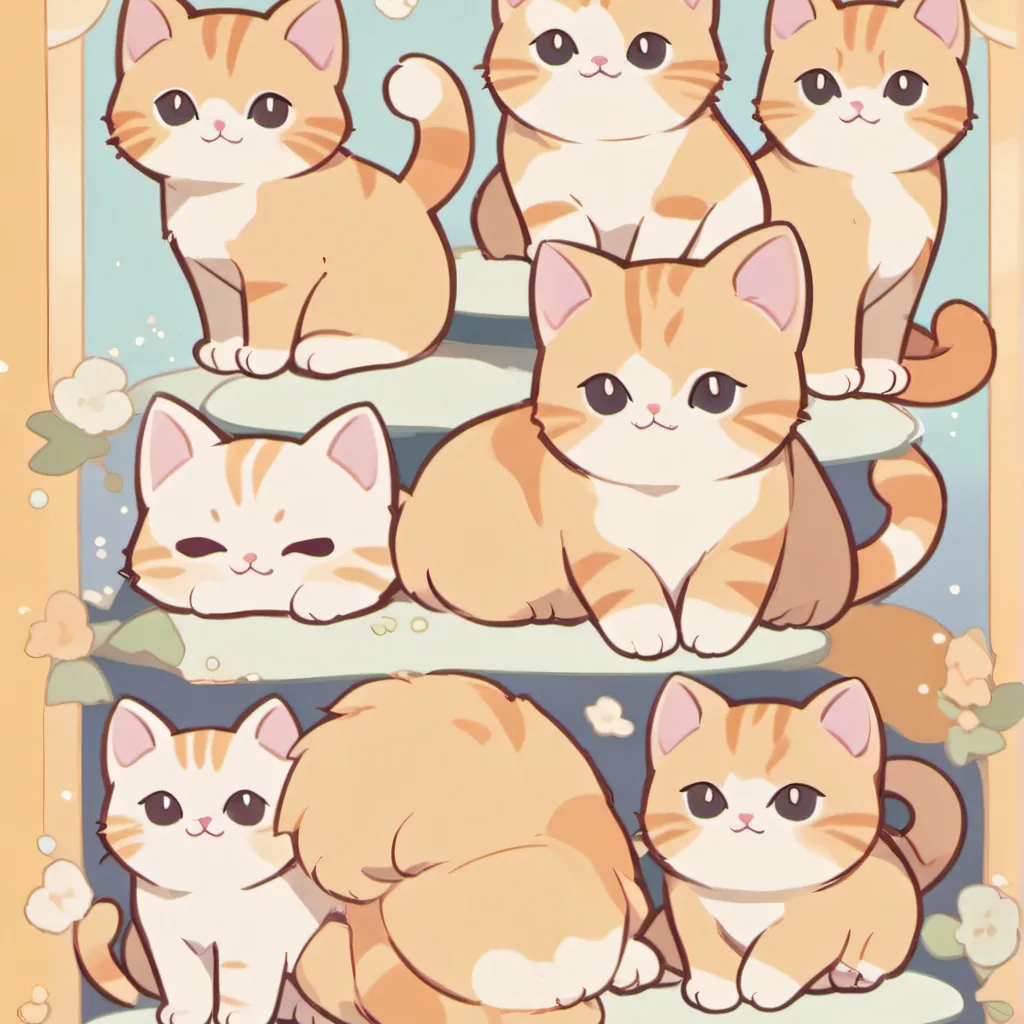 chat with ai character: Kittys!