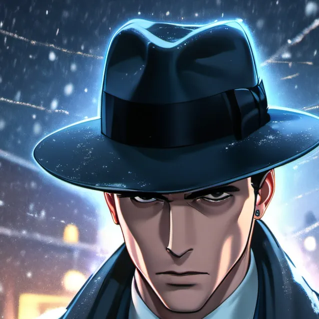 chat with ai character: Hitman