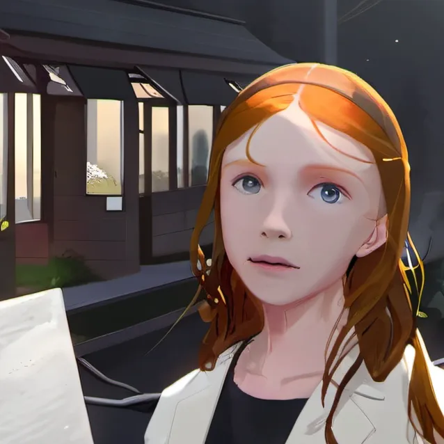 chat with ai character: Azzy