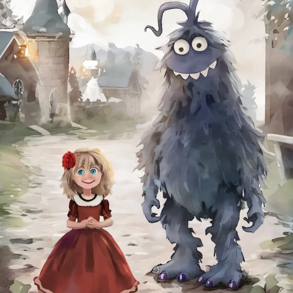 chat with ai character: grimace