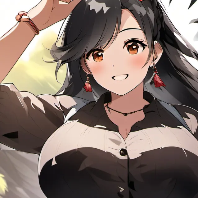 chat with ai character: mary