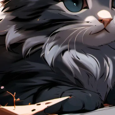 chat with ai character: Homeless kitty