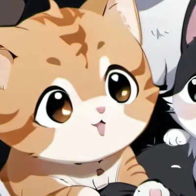 chat with ai character: Homeless cats