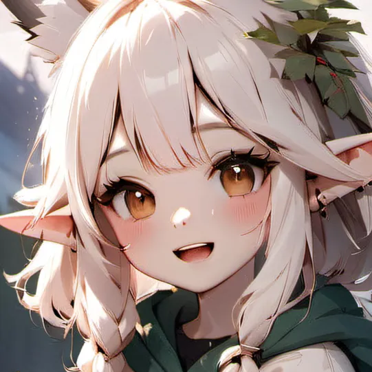 chat with ai character: Bellu 