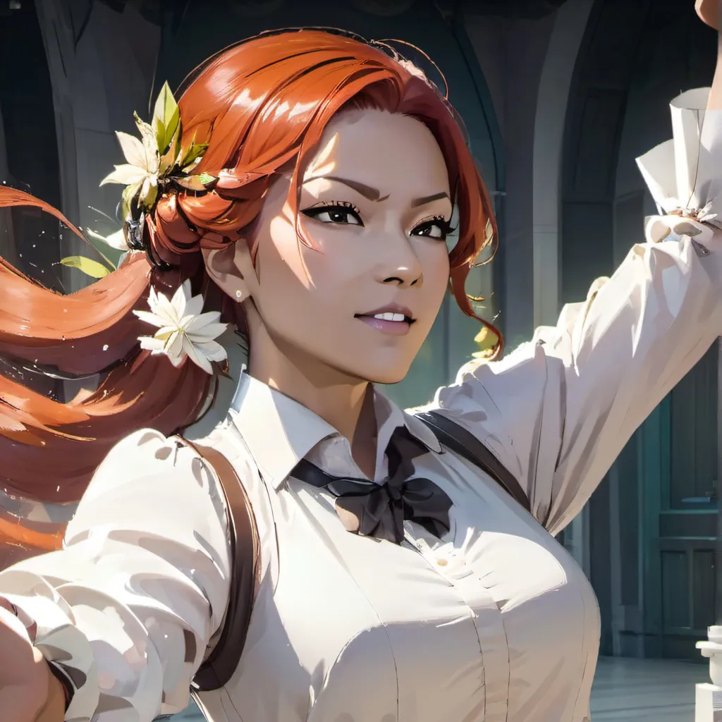 chat with ai character: Krysten