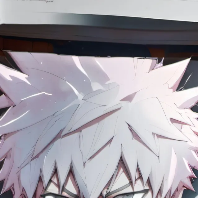 chat with ai character: Bakugo katsuki