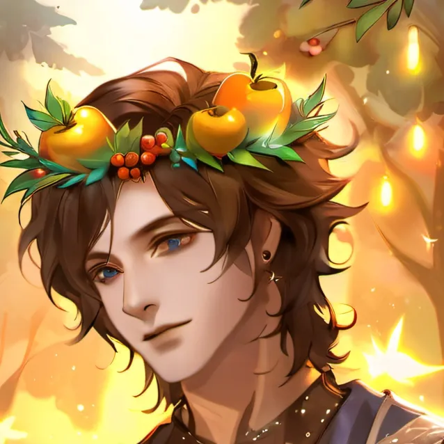 chat with ai character: Paniél