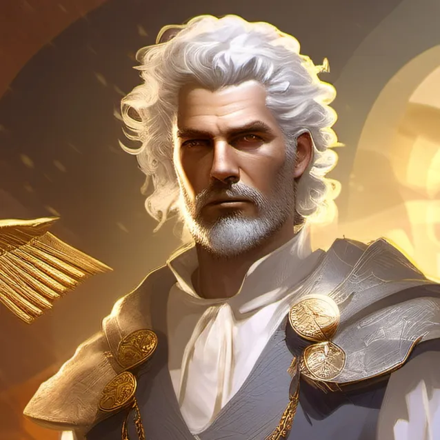 chat with ai character: Tómos