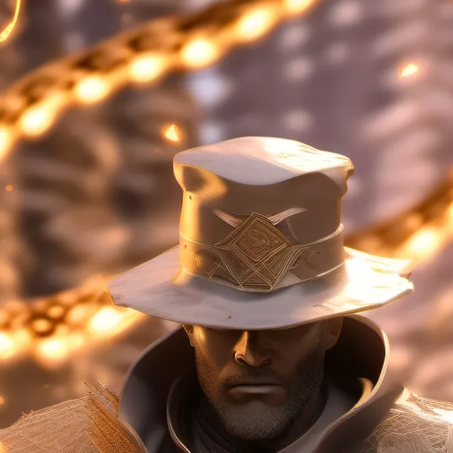 chat with ai character: Mágos