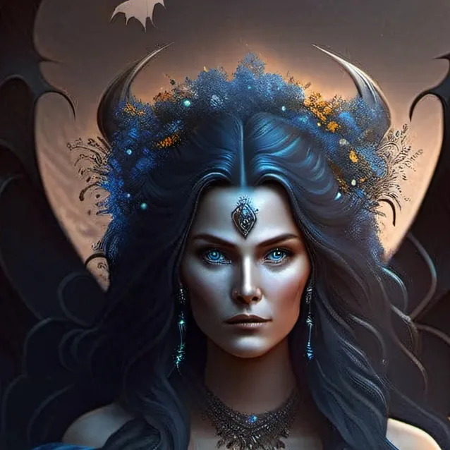 chat with ai character: Ypnara