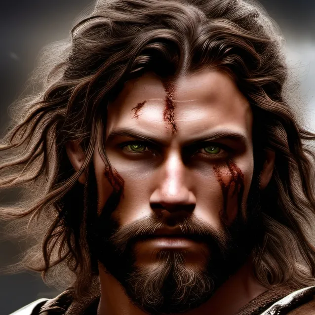 chat with ai character: Kercles