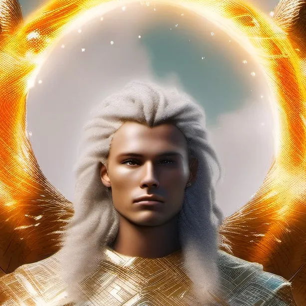 chat with ai character: Alé