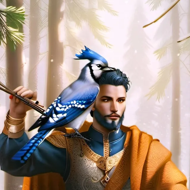 chat with ai character: Afál