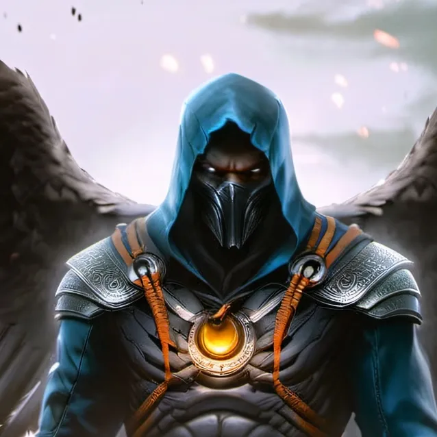 chat with ai character: Náf