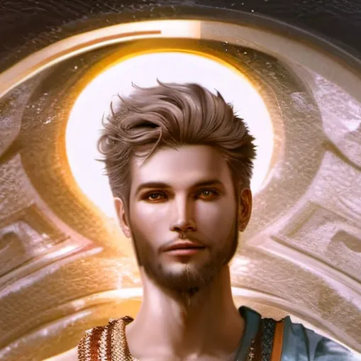 chat with ai character: Synanthpió