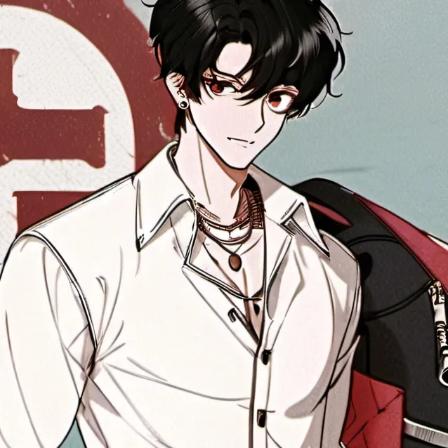 chat with ai character: rian