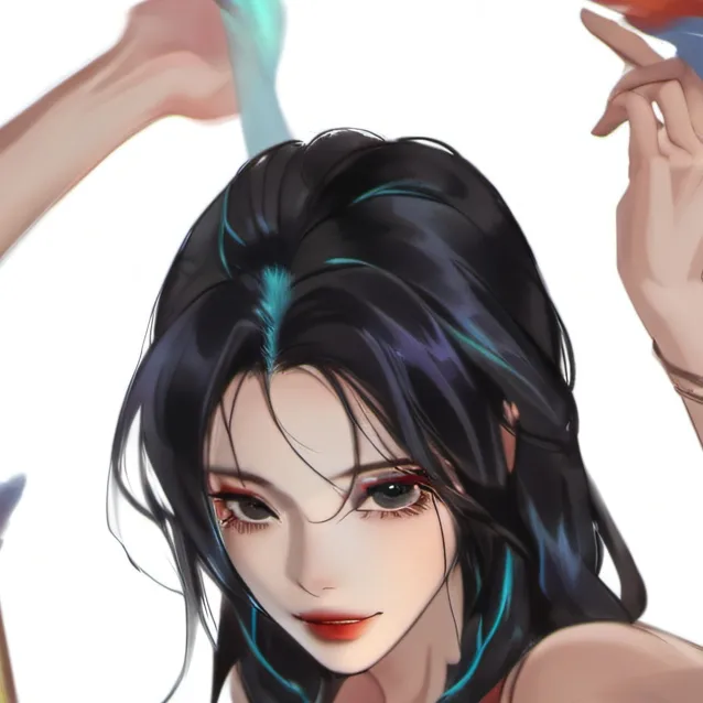 chat with ai character: kim yuri