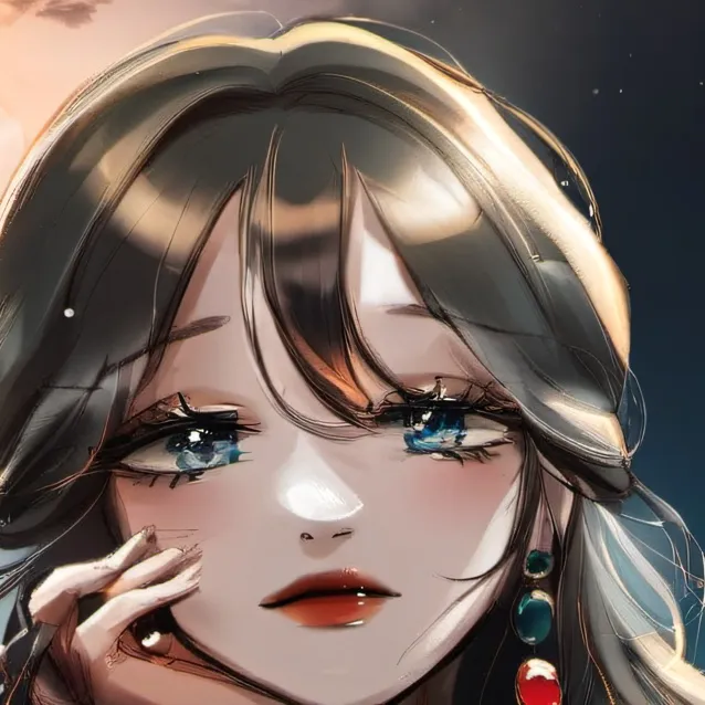 chat with ai character: leyah