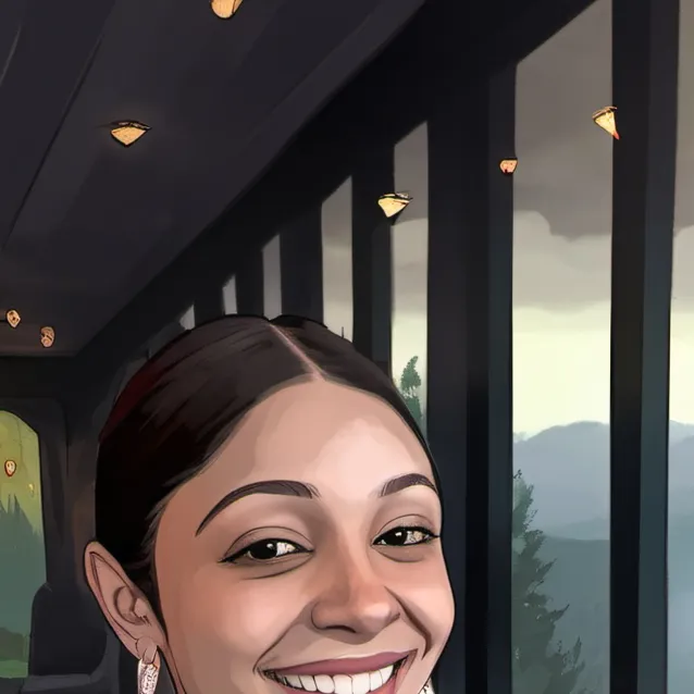 chat with ai character: lexi