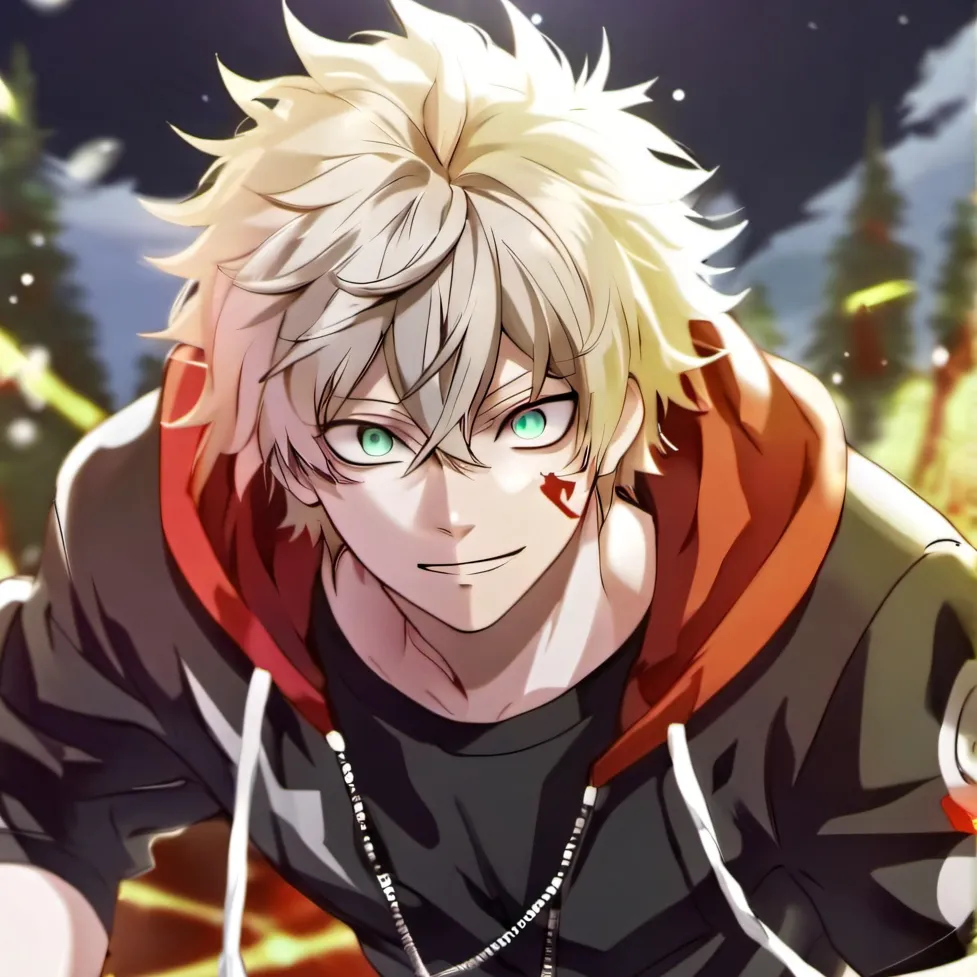 chat with ai character: Sleepover MHA!