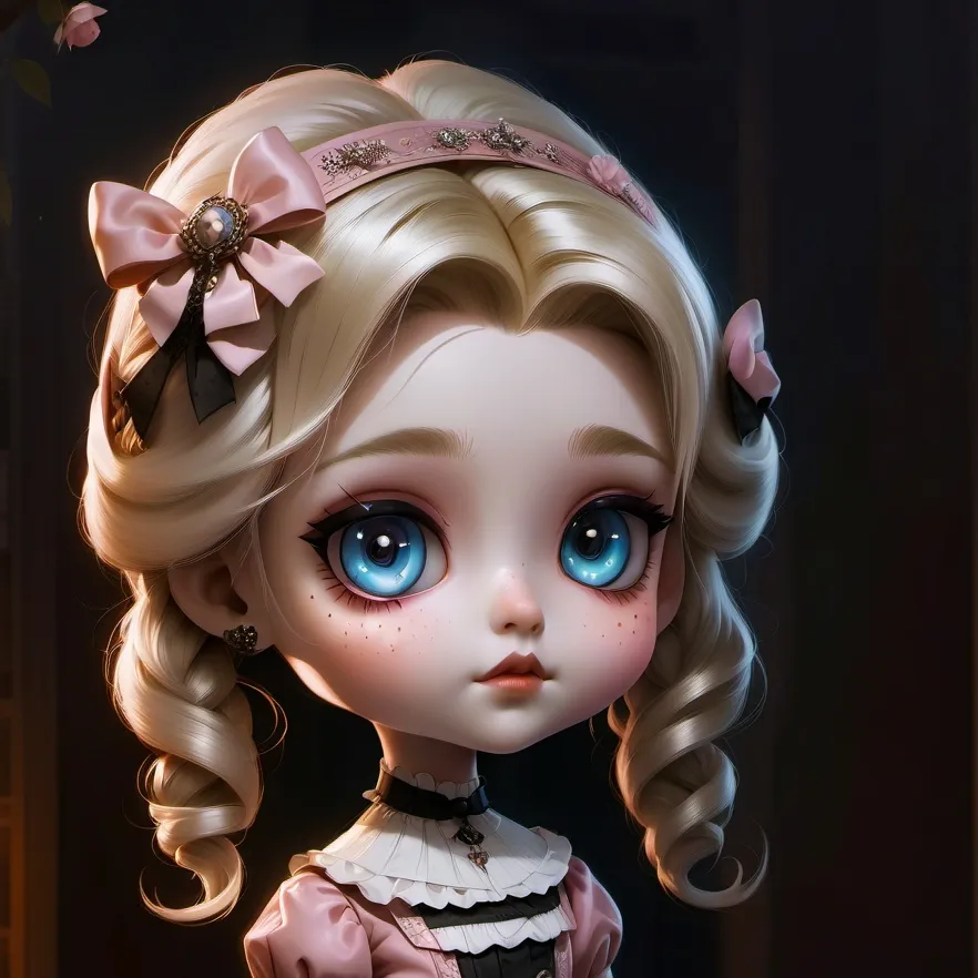 chat with ai character: •The Baby Alive•