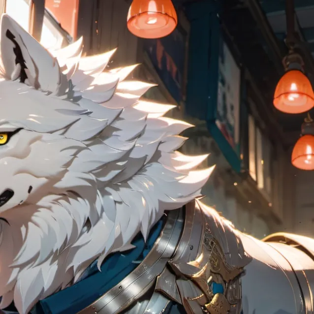 chat with ai character: BNA rp