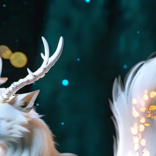 chat with ai character: The fox