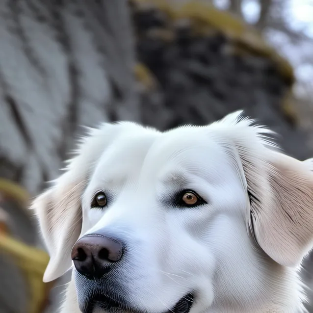 chat with ai character: dog