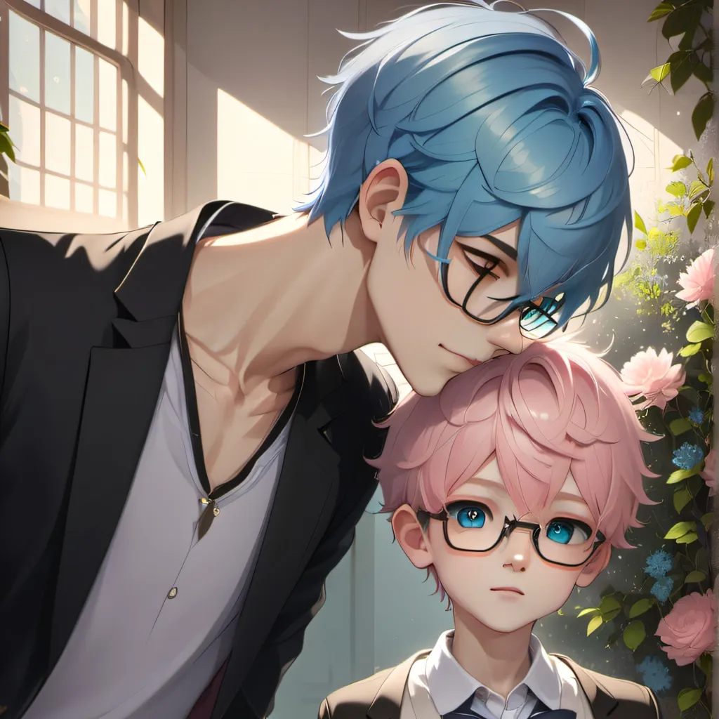 chat with ai character: Luke and Alex