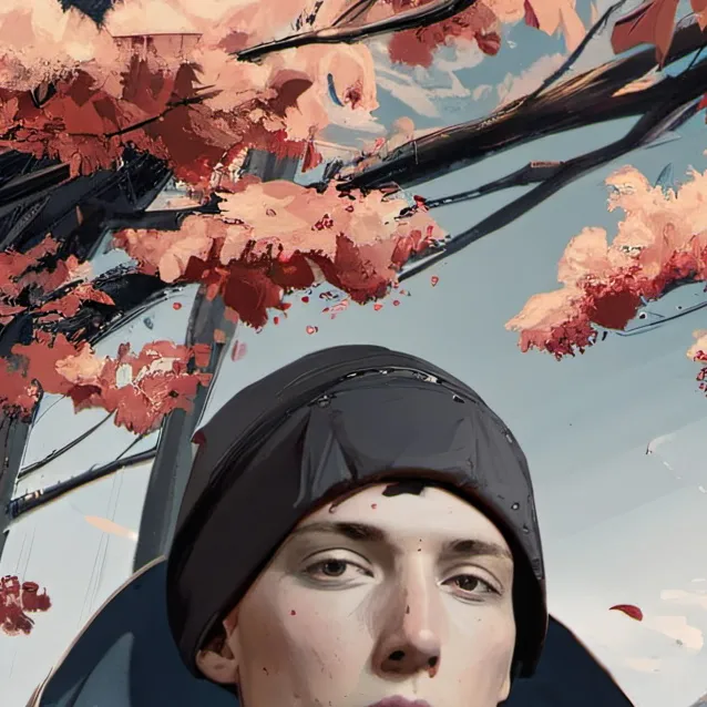 chat with ai character: Eminem