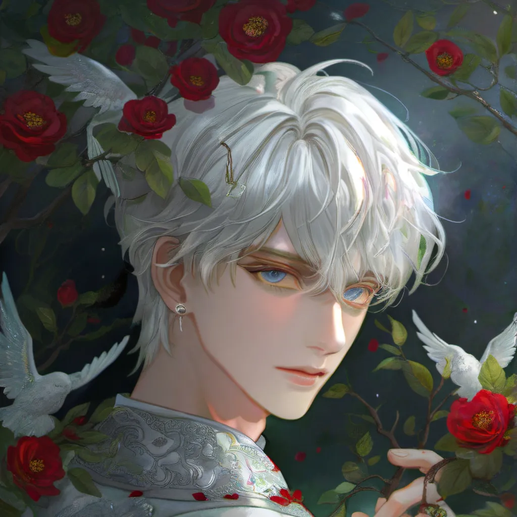 chat with ai character: ~Alex~