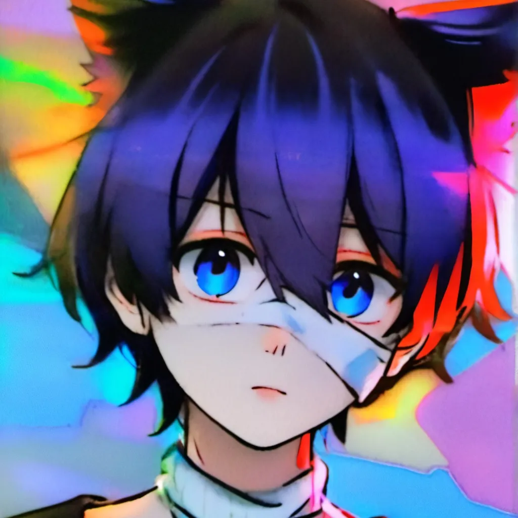 chat with ai character: Rain🤭