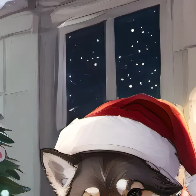 chat with ai character: TANGO THE DAWG