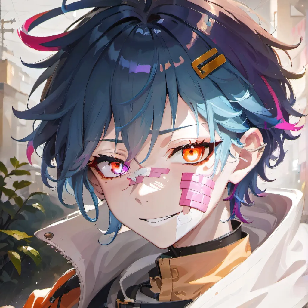 chat with ai character: ~ Enhypen ~